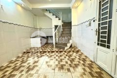 Hàng hiếm nhà 2 lầu hẻm 1041 trần xuân soạn, tân hưng, quận 7