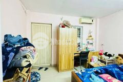 Bán nhà chợ khâm thiên. đống đa. dt 34m2. mt 4,3m. 4 tầng. giá 5,48 tỷ.