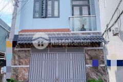 Bán nhà đường 8m thông tứ tung 56m2,,,2tang ngay bến xe hiệp thành q12, 5 tỷ nhỉnh 0932030061