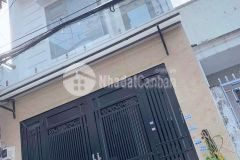 Bán nhà hxh 48m2,,,,2tang sát mt nguyễn thị kiểu q12, liền kề mega market, 4 tỷ nhỉnh 0932030061