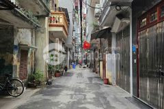 Phân lô cán bộ ô tô nội thất sịn tt công an xa la hà đông 45m 4 tầng giá hơn 12 tỷ