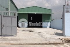 Cho thuê nhà kho rộng 610m² 120m² bãi trống tại liên chiểu giá chỉ 32 triệutháng