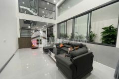 Nhà mặt tiền đường 359 phước long b, diện tích 150m, 3 tầng