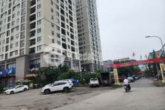 Bán đất tặng nhà phố yên sở lô góc 3 thoáng bước chân ra hồ sinh thái và chợ