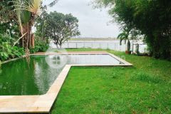 Villa 5 sao view sông vườn lài apđ ngang 12m 350m2 tặng hồ bơi chỉ 36 tỷ.