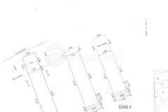 Mặt tiền đặng minh trứ, 4 tầng btct, 6pn, nở hậu 9 tỷ