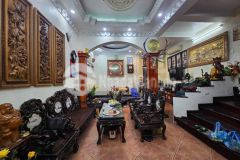 Nhà cần bán phố đại la nội thất xịn sò, 81m, 7.5m mặt tiền giá nhỉnh 17 tỷ