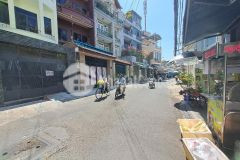 Nhà mt 5 lầu mới đẹp. cn 53.2m2. đường trương quốc dung phường 10 quận phú nhuận