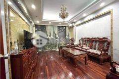 Cho thuê nhà riêng vũ thạnh đống đa 60m x 6t, nhà đẹp, ô tô tránh giá 25 triệu