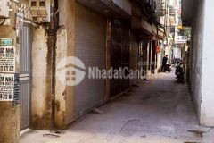 Bán gấp nhà riêng 4pn, 3wc, 45m2 tại đội cấn, ba đình, hà nội, giá 7,9 tỷ