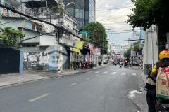 Bán nhà mới trung tâm quận 3 36m2 góc 3 mặt tiền hxh giá chỉ 8.98tỷ