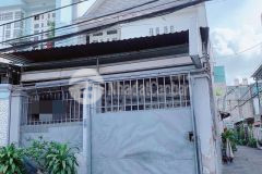 Nhà lô góc mt thới an 22, 81m2,,,2tang, liền kề ubnd quận 12, nợ hậu tài lộc 6 tỷ 0932030061