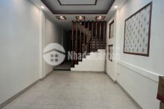 Bán nhà nguyễn văn trỗi thanh xuân rất gần mặt đường ô tô thông, nhà đẹp 4 tầng x 45m2.