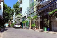 Bán nhà cộng hòa, p13, tân bình hxh 10m 96m² 4 tầng giá chỉ 10,7 tỷ