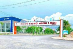 Bán nền giá đầu tư khu dân cư hồng loan 6a gần đường trần hoang na giá dưới 3 tỷ