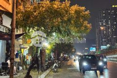 Mặt phố minh khai bán 45m đất tặng gpxd 6 tầng hai bà trưng