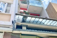 Bán nhà 4 tầng, 59m2, 4pn, gần metro 2 tân bình, trường chinhngã tư bảy hiền, chỉ 7.7 tỷ