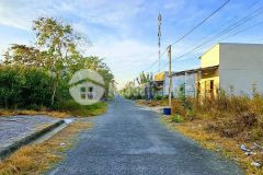 Cg. nền đẹp 100m2 đường số 6 khu đông phú, châu thành, hậu giang