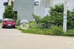 Chính chủ cần bán 111m đất ngải dương đình dù, giáp kcn phố nối a. 0835459289