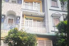 Bán nhà hxh 6m đường số 20, p.5, gò vấp 4 x 15, giá 9,7 tỷ.