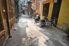 Cần bán nhà phố tôn đức thắng, đống đa, 25m2, ô tô đỗ cửa, 6.34 tỷ