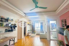 Bán căn góc 3 phòng ngủ tầng 4 tòa hh02b kđt thanh hà, đã có đủ nội thất