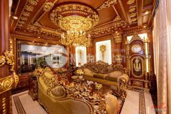 Tuyệt phẩm lâu đài phố 6 tầng 1200m2 ngang 20m trần văn kiểu q.6 tặng nt tỷ đô chỉ 300 tỷ