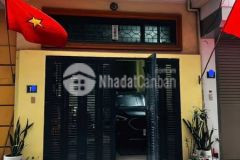 Bán nhà phố xuân la, quận tây hồ 4 tầng, mặt tiền 4.1m, diện tích 55m2