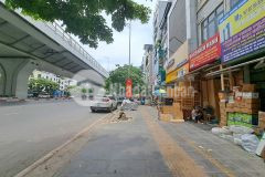 Mặt phố minh khai bạch mai kd sầm uất vỉa hè rộng 5 tầng 36m² 15.5 tỷ