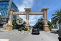 Tuyệt phẩm nhà mới khu phân lô 918, 45m, 7t, mt4.5m, lô góc, thang máy, sát sân golf long biên.