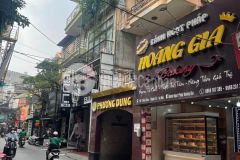 Bán nhà mặt phố triều khúc kinh doanh đỉnh cao