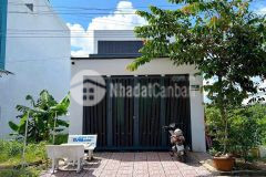 Bán nhanh căn nhà trệt rộng đẹp giá rẻ hiếm có tại kdc tân phú, cái răng, cần thơ