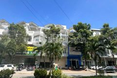 Chủ cần bán nhà trệt 3 lầu mới đẹp đường bùi quang trinh kdc phú an, cái răng, cần thơ.