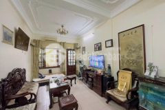 Hiếm mặt phố quận hoàn kiếm 61m 4t 25tỷ ô chờ thang máy kinh doanh sầm uất ngày đêm