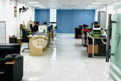 Bán nhà trung kính. cầu giấy. thang máy. ô tô. vỉa hè. dt 98m2. mt 5,7m. giá 48,4 tỷ