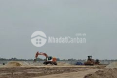 Cho thuê 20.000m2 kho, xưởng tại thị trấn vĩnh trụ, lý nhân, tỉnh hà nam.