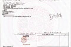 Cần bán gấp đất thổ cư 100 vị trí đắc địa tthc bàu bàng, cách ql13 500m, dt 80m².