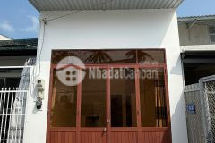 Cho thuê nhà hẻm ô tô đường lê văn xô gần chợ an thới giá dưới 4 triệu