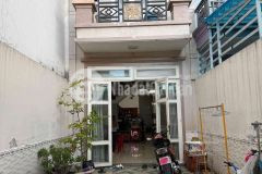 Bán nhà 3 tầng 96m² hẻm xe hơi bùi văn ngữ, quận 12 giá chỉ 5.48 tỷ