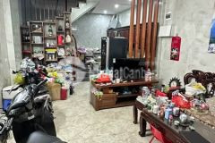 Nhà mỹđình dân xây dt 42,5m x 6t mt khủng