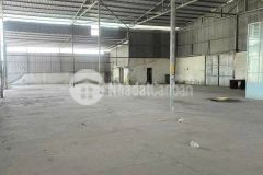 Cho thuê kho mặt tiền võ nguyên giáp 1000m2 gần cầu cần thơ có điện 3 pha giá 40 nghìnm2