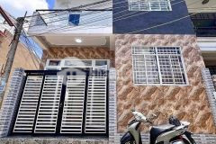 Bán nhà góc 2 mặt tiền hẻm 115 cmt8 gần cầu bình thủy giá 2,37 tỷ