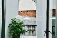 Nhà full nt 3pn gần đại học công nghiệp hẻm xe tải có pn tầng trệt chỉ nhỉnh 5t