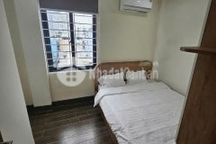 Bán tòa căn hộ kiệt ô tô 5m thẳng thông lê hữu trác, sơn trà kẹp một mặt kiệt 2m