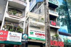 Địa chỉ nhà 15 tôn thất tùng, phạm ngũ lão, quận 1