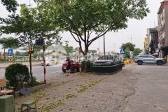 Ô tô vào đất 1 bước chân ra mặt phố lý sơn kinh doanh sầm uất giao thông thuận lợi hàng xóm k