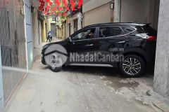 Bán biệt thự mini lô góc nhật chiêu 90m2 x 4t x mt 8m garo oto cách hồ tây 100m