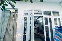 Nhà quận 2 hxh, 4 tầng có sân thượng, 5x16, hướng tây