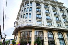 Bán khách sạn góc 2 mặt tiền đường đống đa quận tân bình.dt24x26m.giá 230 tỷ