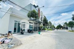 Cho thuê nhà mới đầy đủ nội thất kdc hồng loan 6a, cái răng, cần thơ. giá thuê 7,6 triệutháng